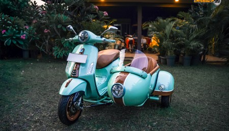 Perks of Motorcycle Sidecar – Vintage Ride Experience